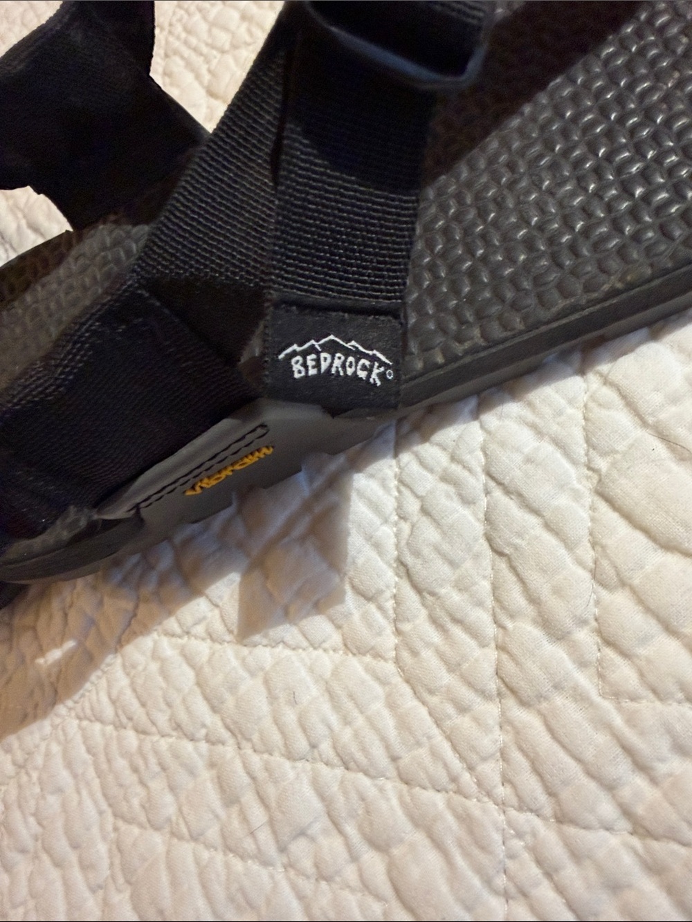 Bedrock Cairn Evo 3D hiking sandals - Picture 4 of 4